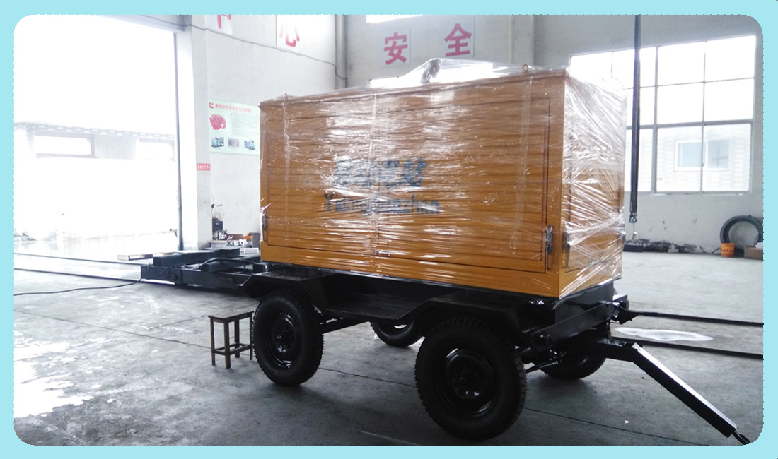 柴油发电机烧瓦是怎么回事