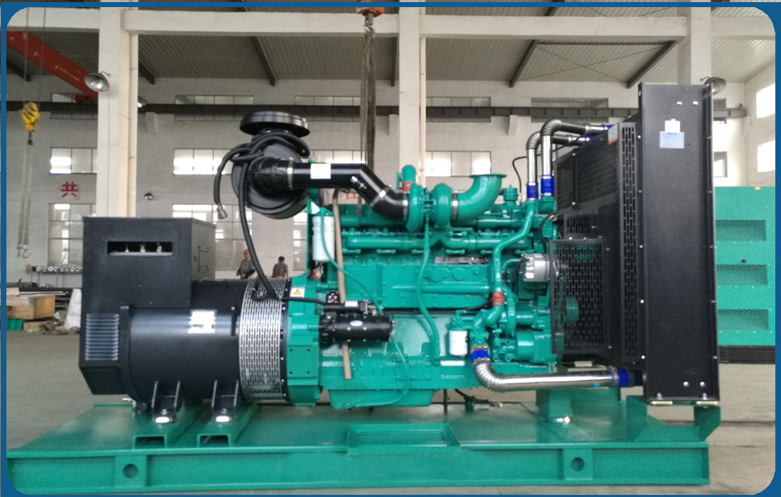 400KW重庆康明斯柴油发电机组成功发货，四川我来了