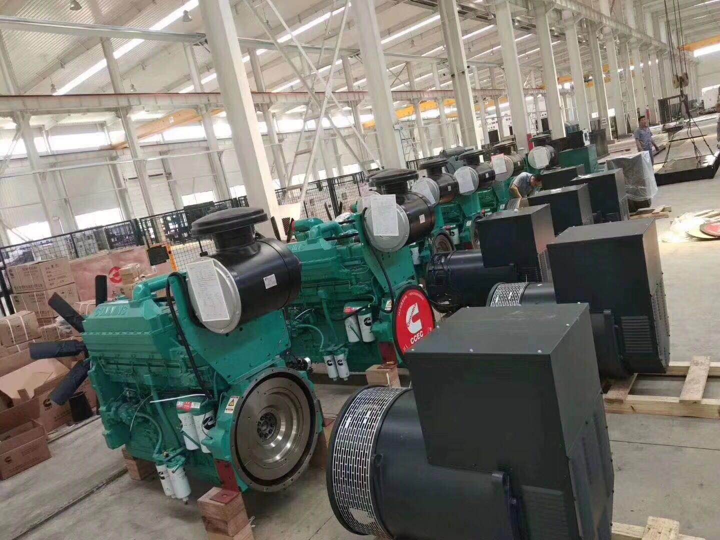     柴油发电机组机油更换小提示-珀金斯动力