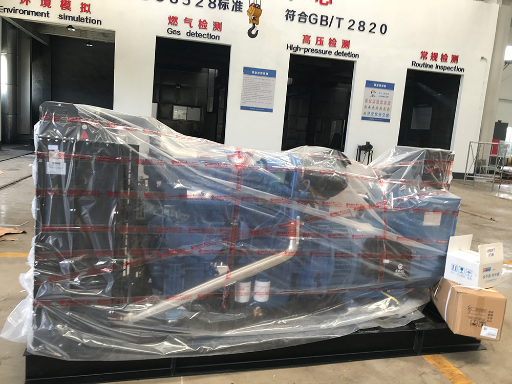 柴油发电机组分项展示-珀金斯动力